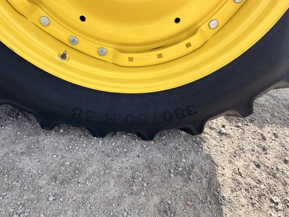 2025 John Deere 8R 370 - Photo13