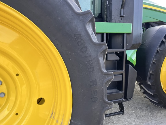 2025 John Deere 8R 370 - Photo16