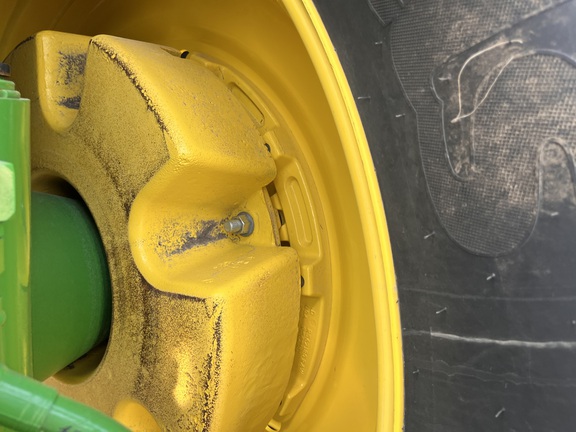 2025 John Deere 8R 370 - Photo18