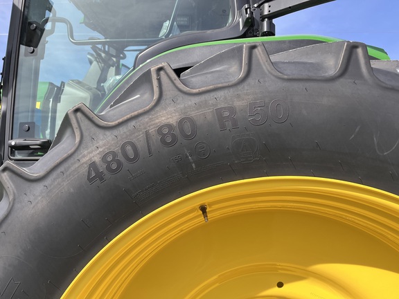 2025 John Deere 8R 370 - Photo20