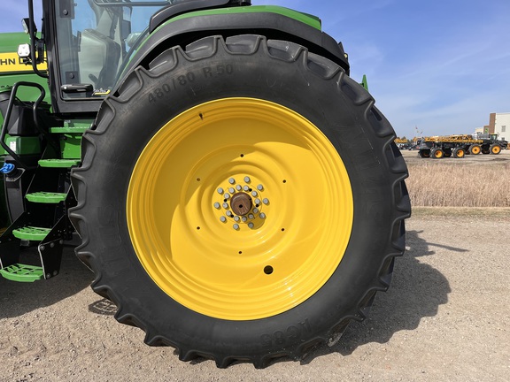 2025 John Deere 8R 370 - Photo19