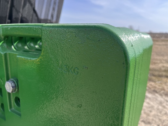 2025 John Deere 8R 370 - Photo24