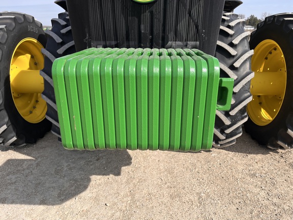 2025 John Deere 8R 370 - Photo23