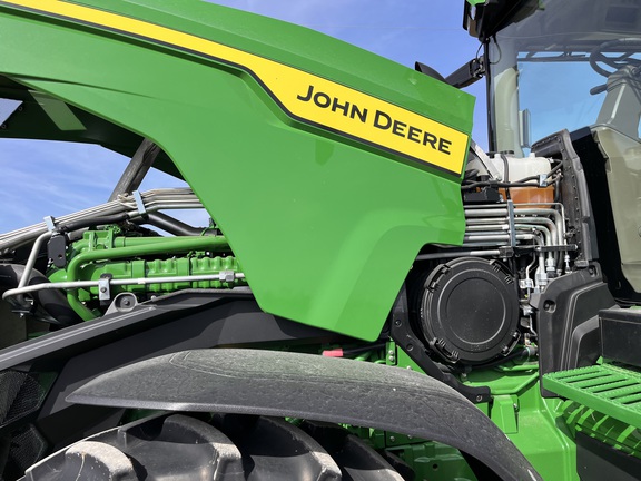 2025 John Deere 8R 370 - Photo26