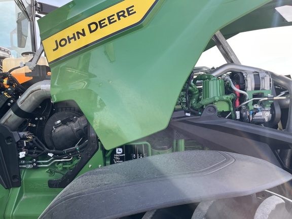 2025 John Deere 8R 370 - Photo27