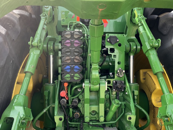 2025 John Deere 8R 370 - Photo29