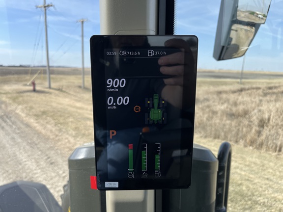 2025 John Deere 8R 370 - Photo35