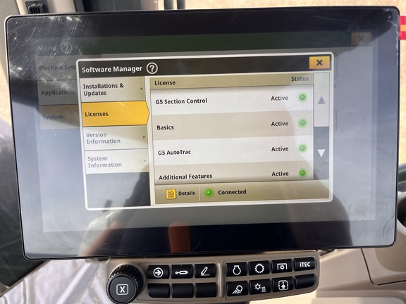 2025 John Deere 8R 370 - Photo37