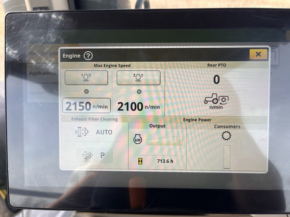 2025 John Deere 8R 370 - Photo36