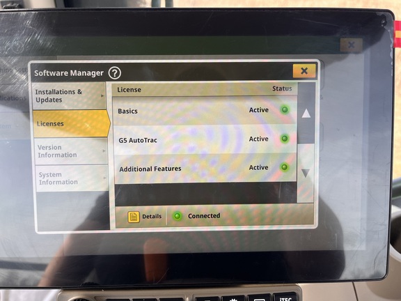 2025 John Deere 8R 370 - Photo38