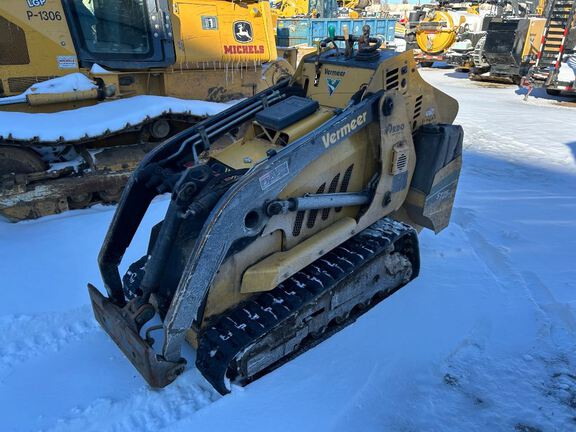 Photo of a 2016 Vermeer S725TX
