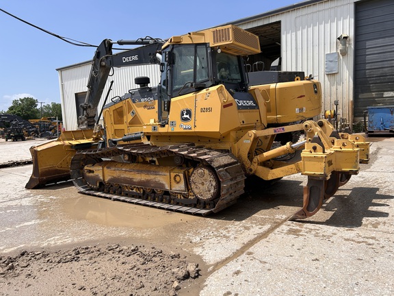 2018 John Deere 850K