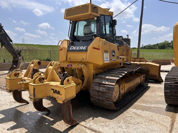 2018 John Deere 850K