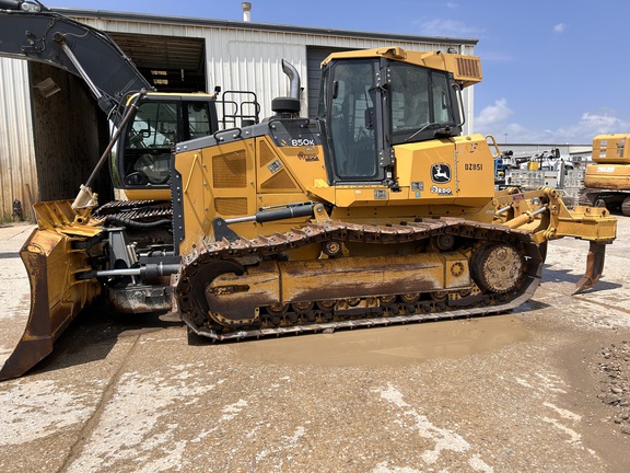 2018 John Deere 850K