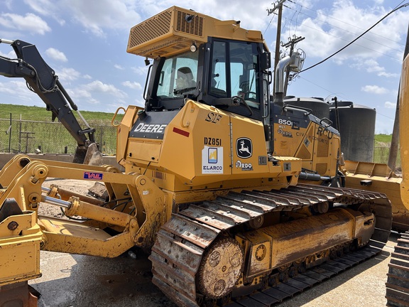 2018 John Deere 850K