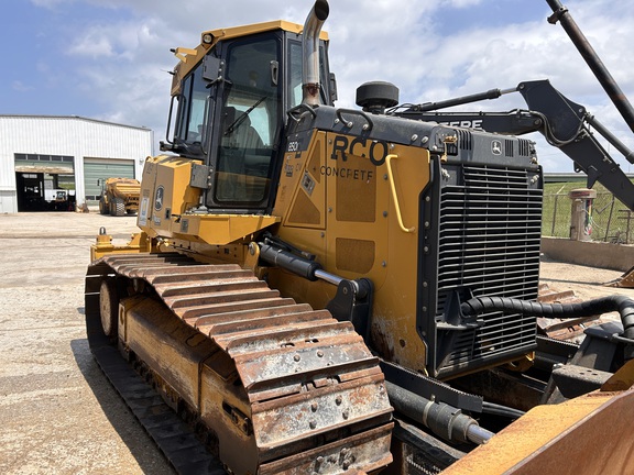 2018 John Deere 850K
