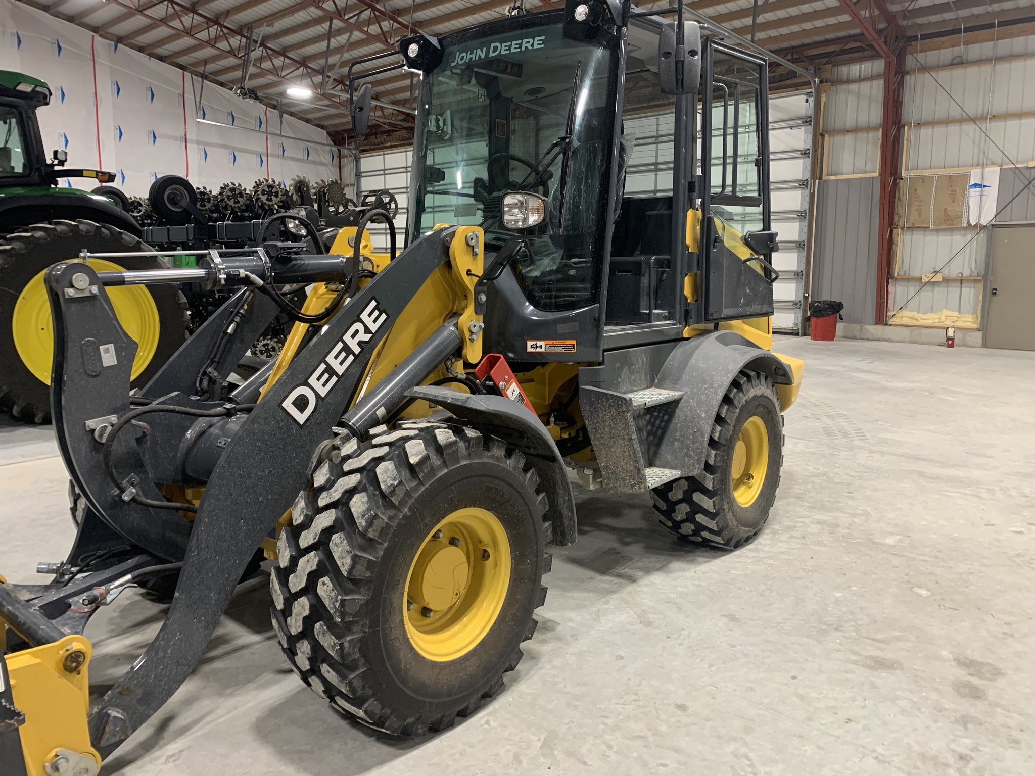 2024 John Deere 324 P Image 1