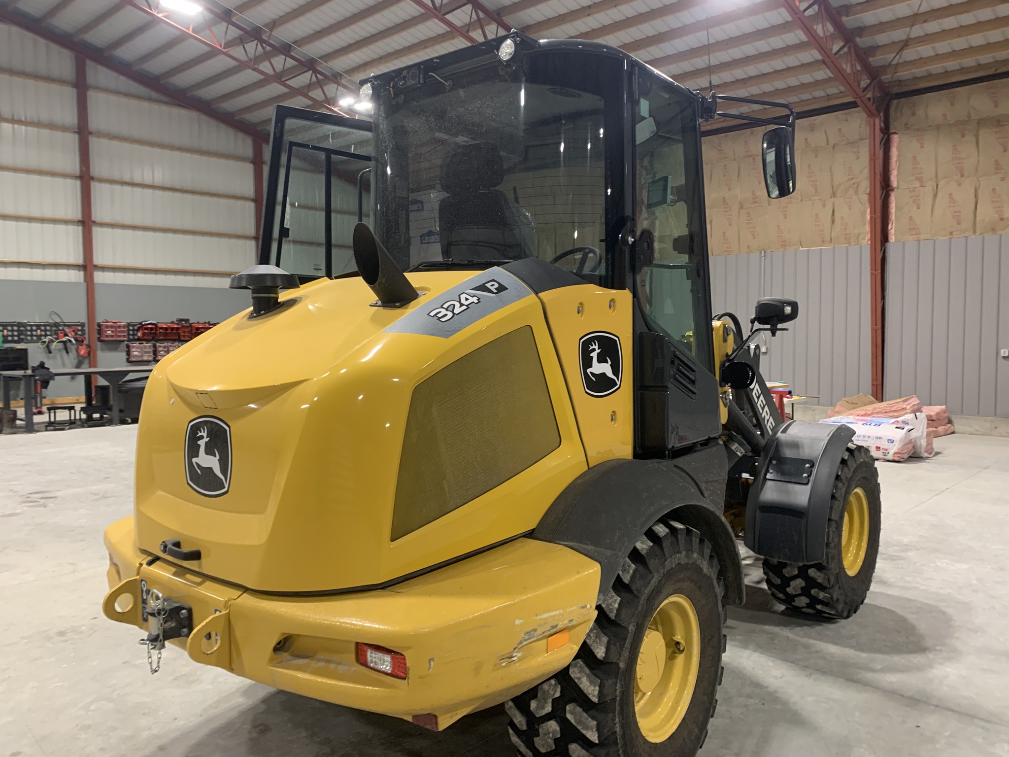 2024 John Deere 324 P Image 3