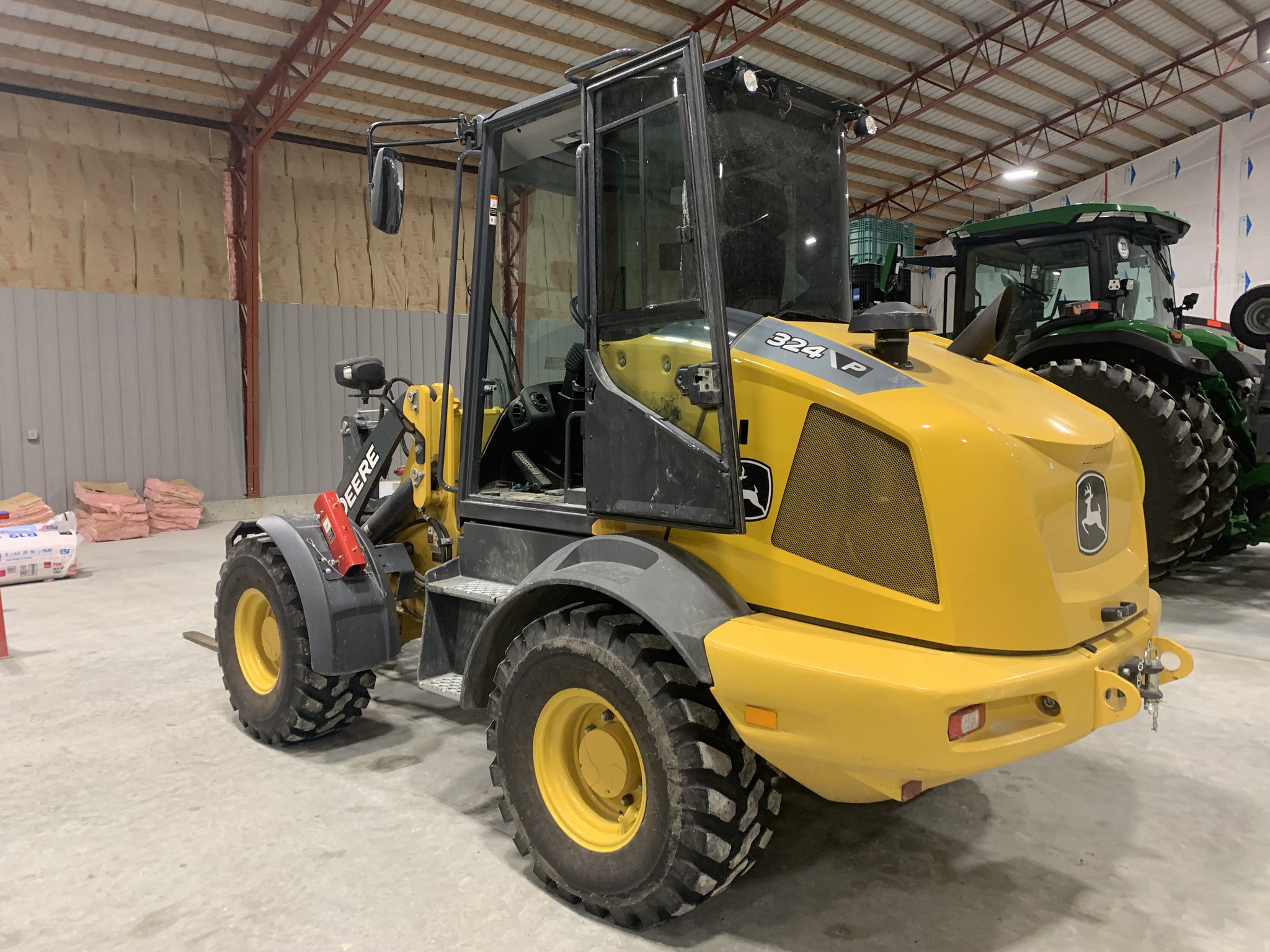2024 John Deere 324 P Image 4
