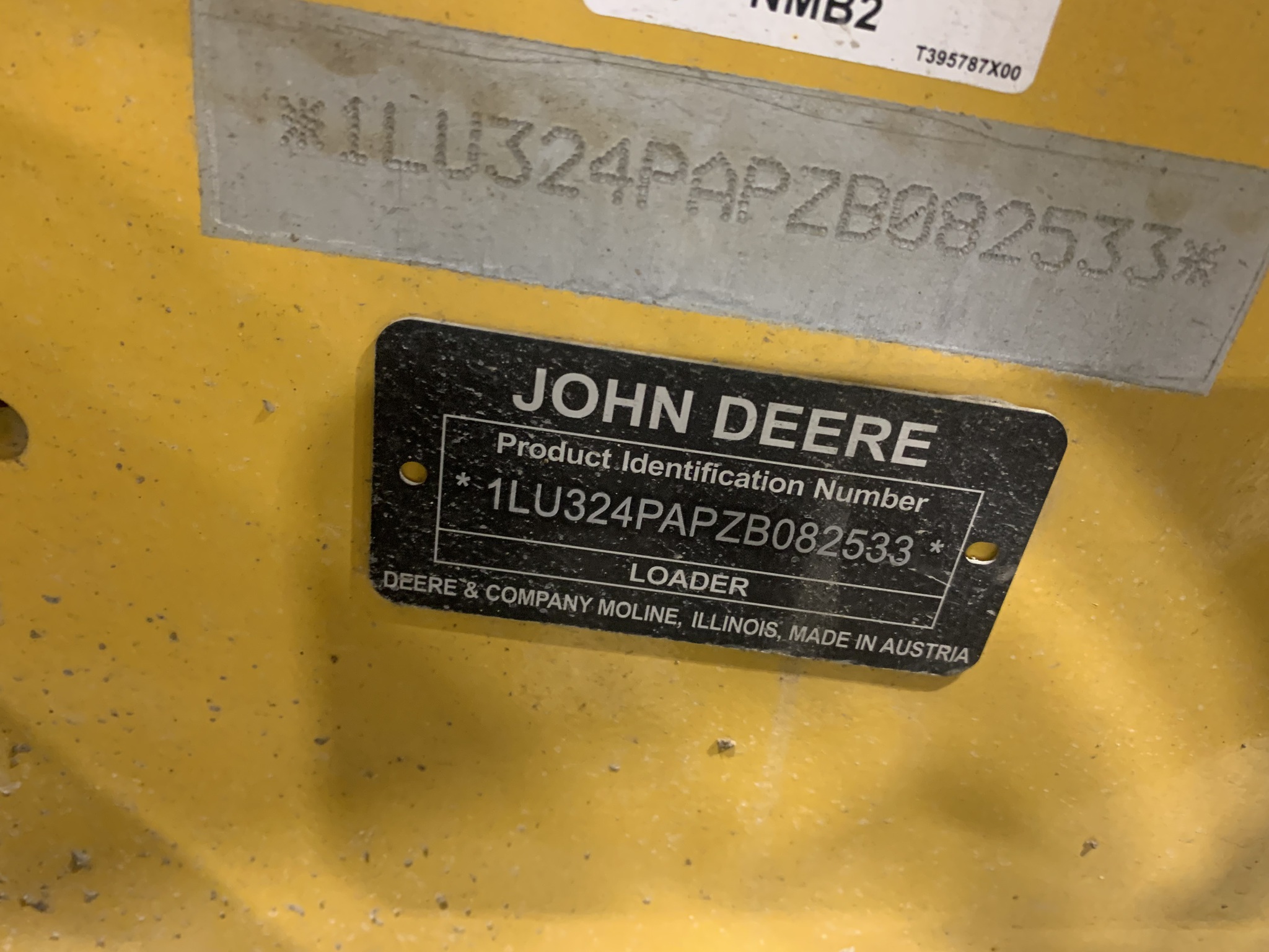 2024 John Deere 324 P Image 5