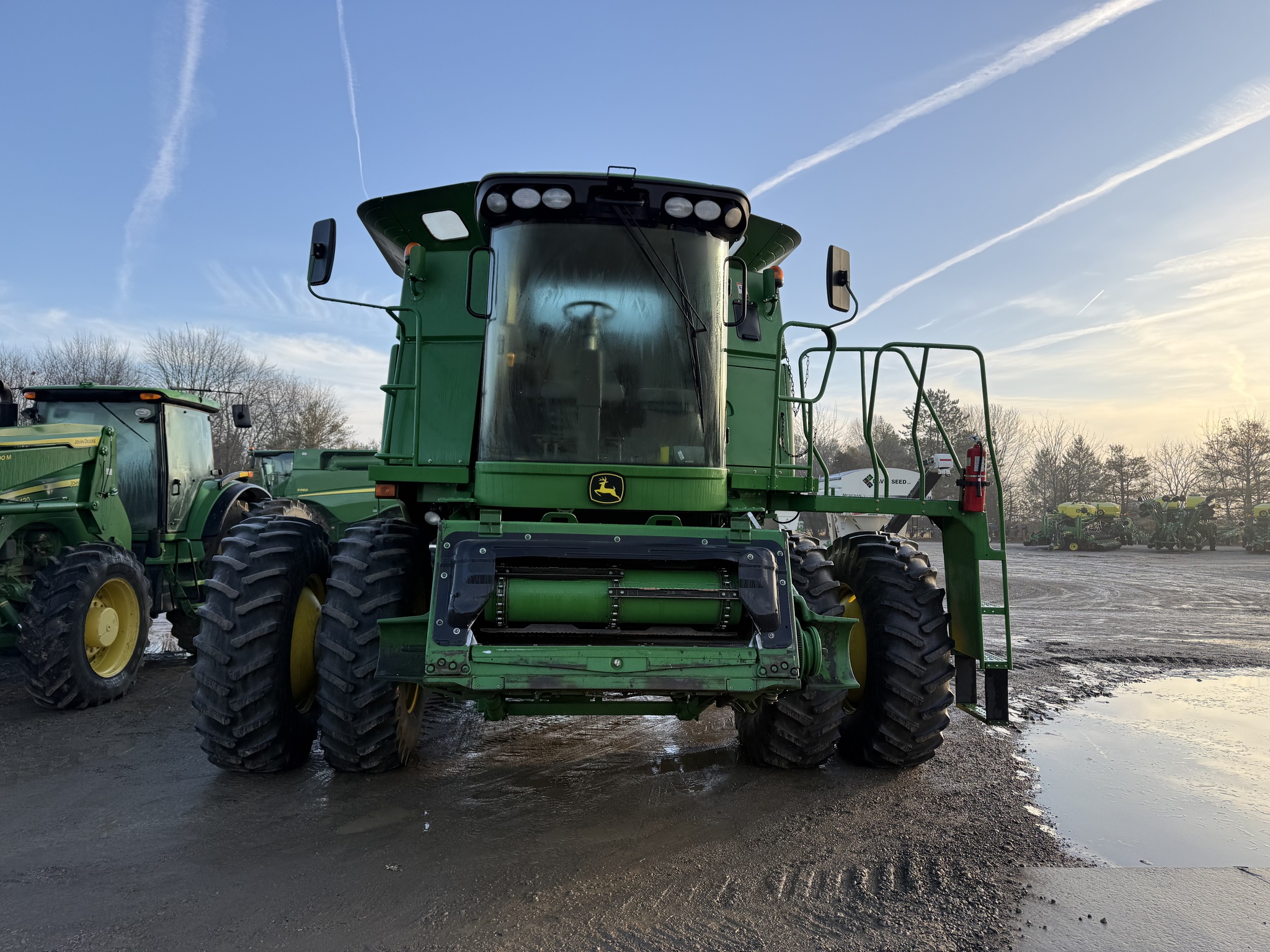 2010 John Deere 9670 STS Image 7