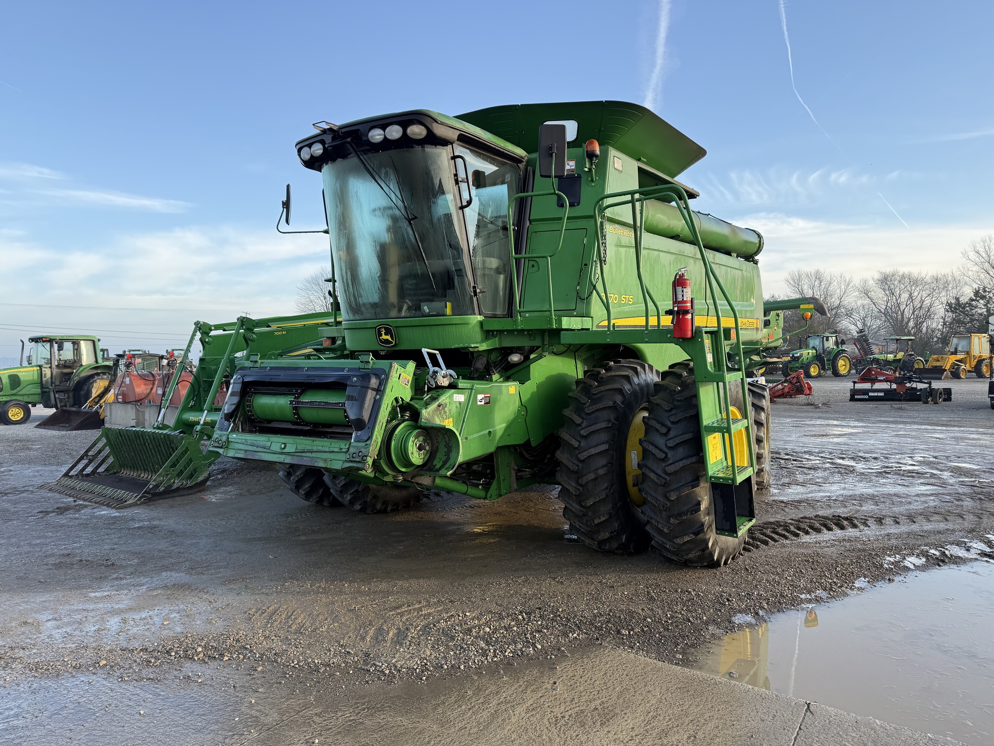 2010 John Deere 9670 STS Image 1