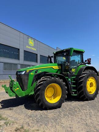 John Deere 8R 410