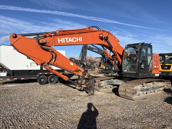 2021 Hitachi ZX245 | Excavators | MachineFinder