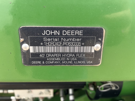 2024 John Deere RD40F - Photo15