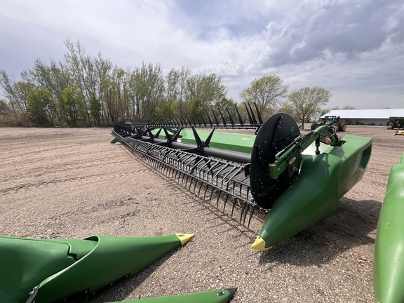  John Deere RD40F