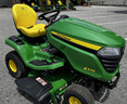 2026 John Deere X370 Image 2