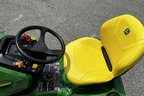 2026 John Deere X370 Image 4