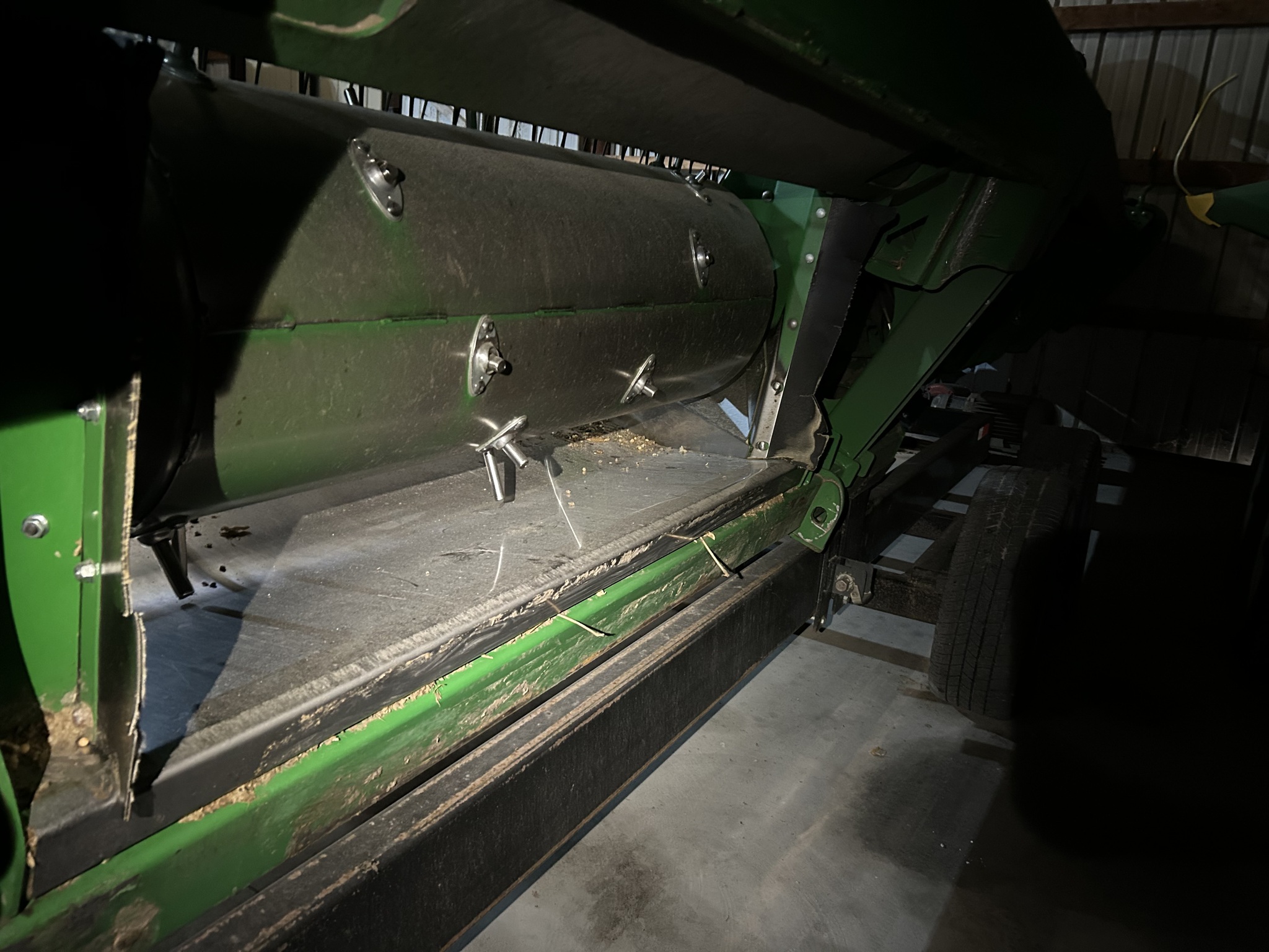  2019 John Deere 735FD at Heritage Tractor in Galesburg, IL