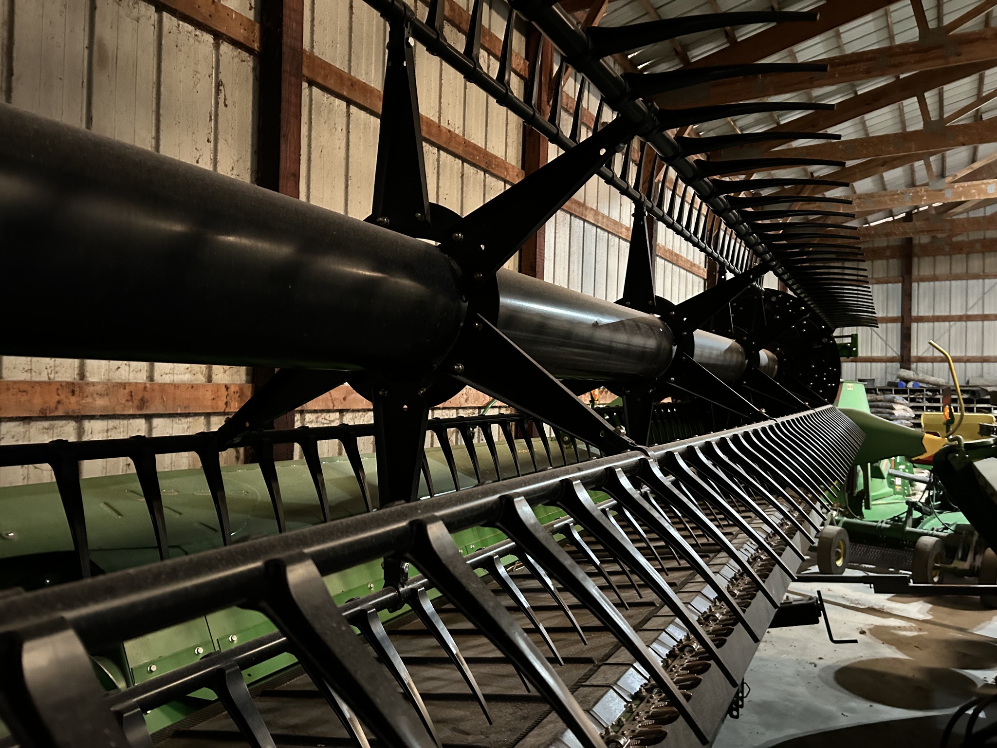  2019 John Deere 735FD at Heritage Tractor in Galesburg, IL