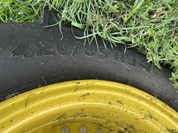 2025 John Deere 8R 370 - Photo3