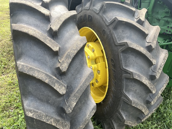 2025 John Deere 8R 370 - Photo4