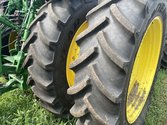 2025 John Deere 8R 370 - Photo5
