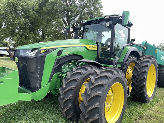  John Deere 8R 370