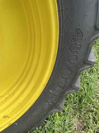2025 John Deere 8R 370 - Photo7