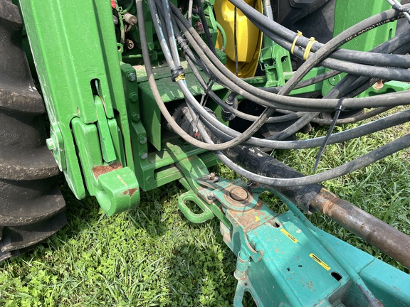 2025 John Deere 8R 370 - Photo9