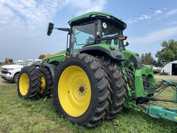 2025 John Deere 8R 370 - Photo10