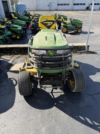 2019 John Deere X730