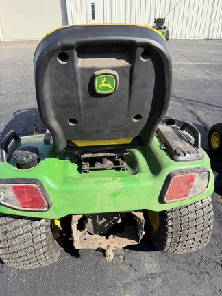 2019 John Deere X730