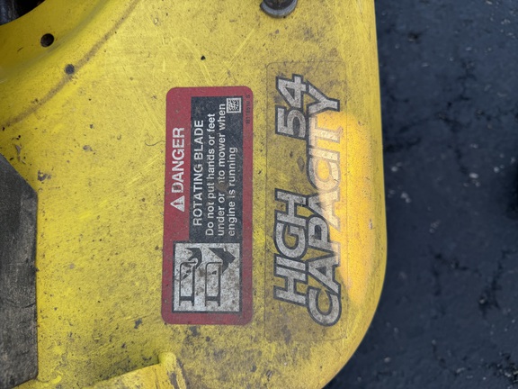2019 John Deere X730