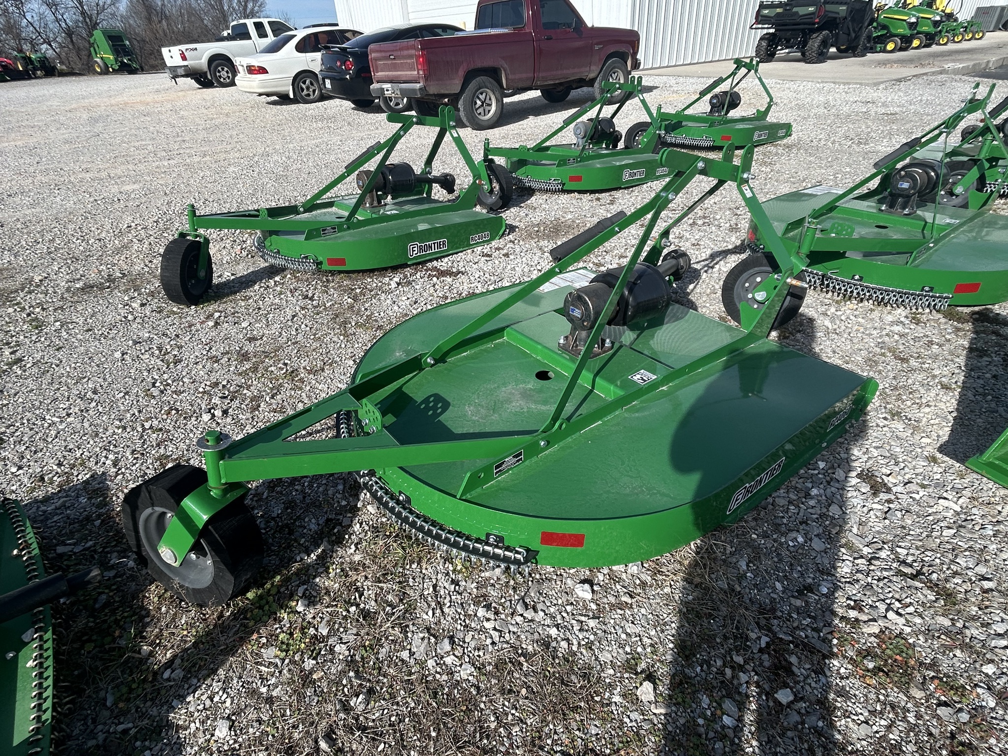  2022 Frontier RC4060 at Heritage Tractor in Anderson, MO