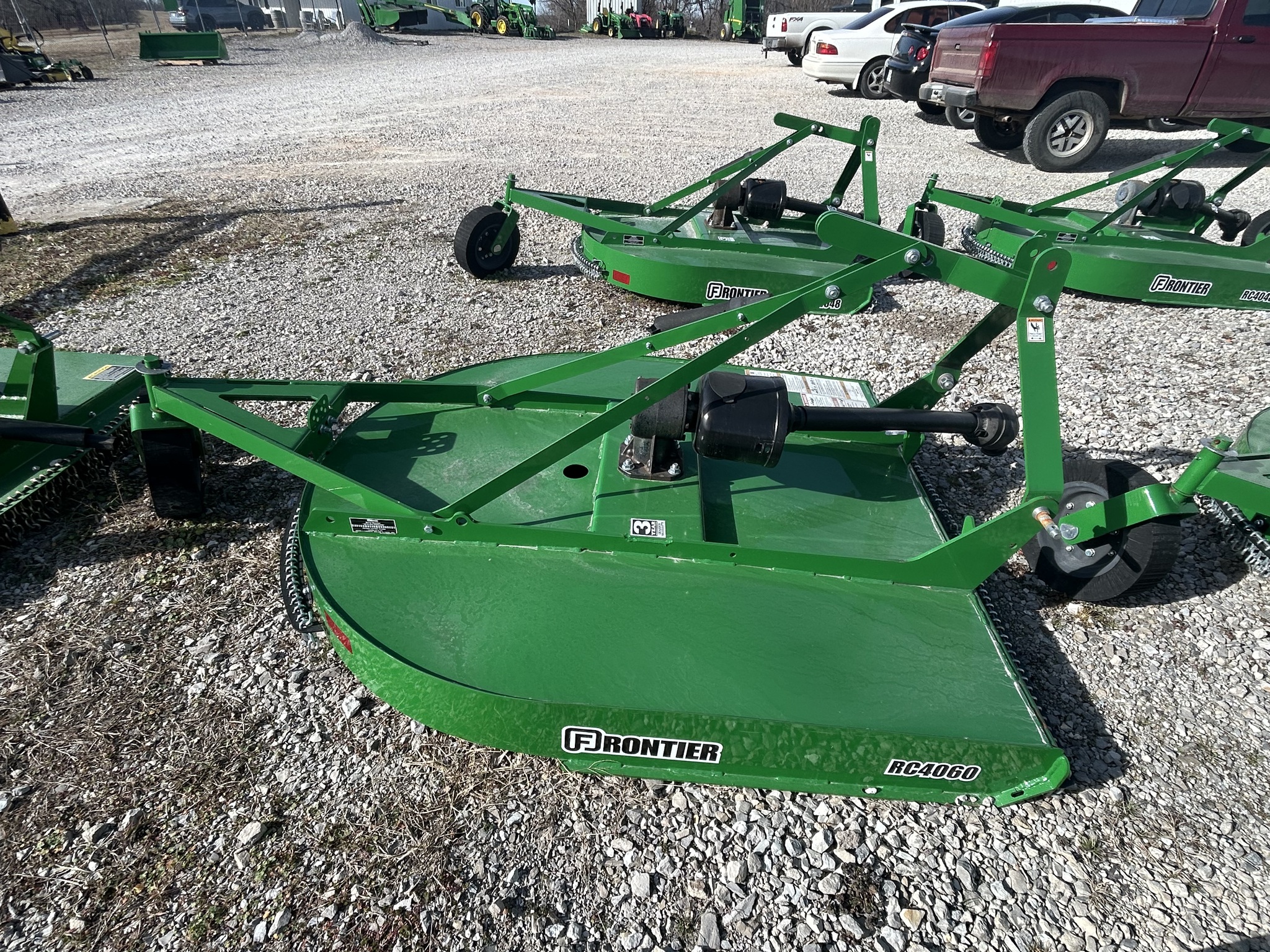  2022 Frontier RC4060 at Heritage Tractor in Anderson, MO