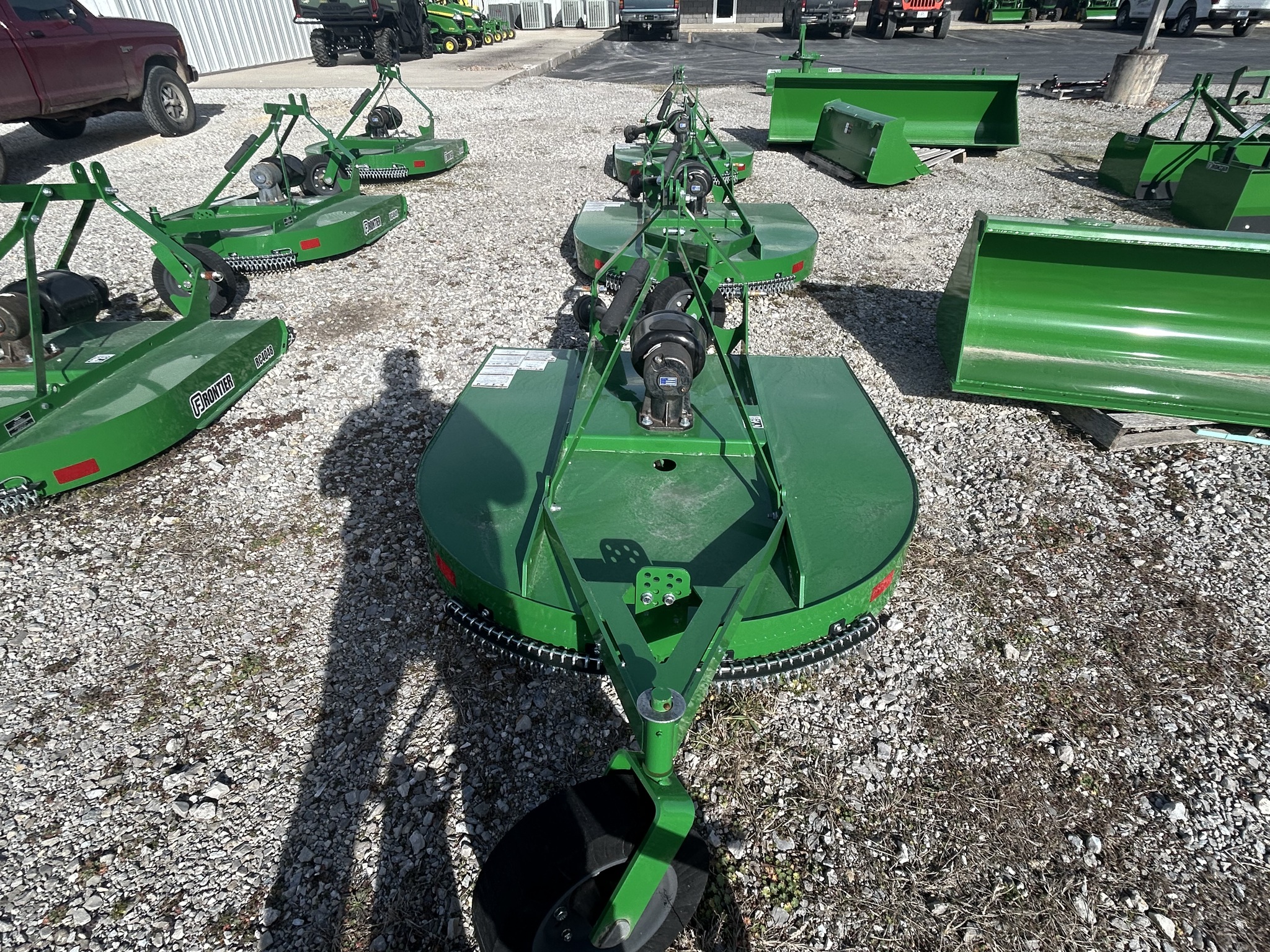  2022 Frontier RC4060 at Heritage Tractor in Anderson, MO