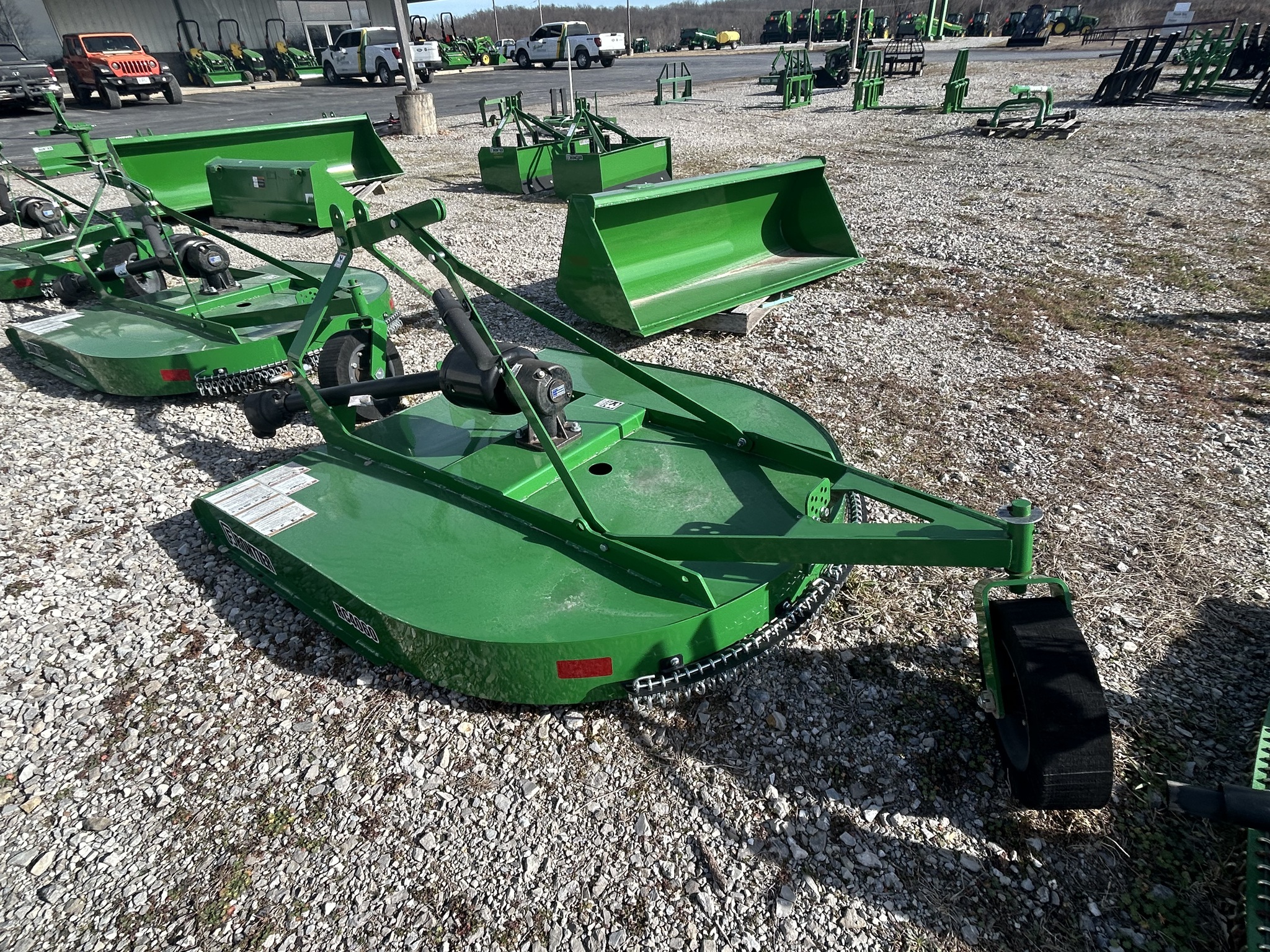  2022 Frontier RC4060 at Heritage Tractor in Anderson, MO