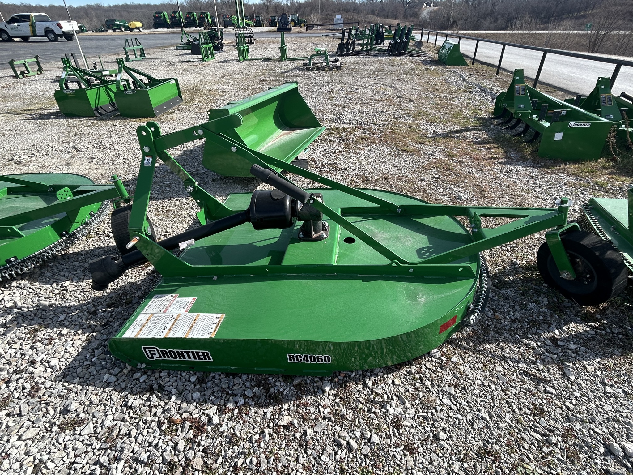  2022 Frontier RC4060 at Heritage Tractor in Anderson, MO