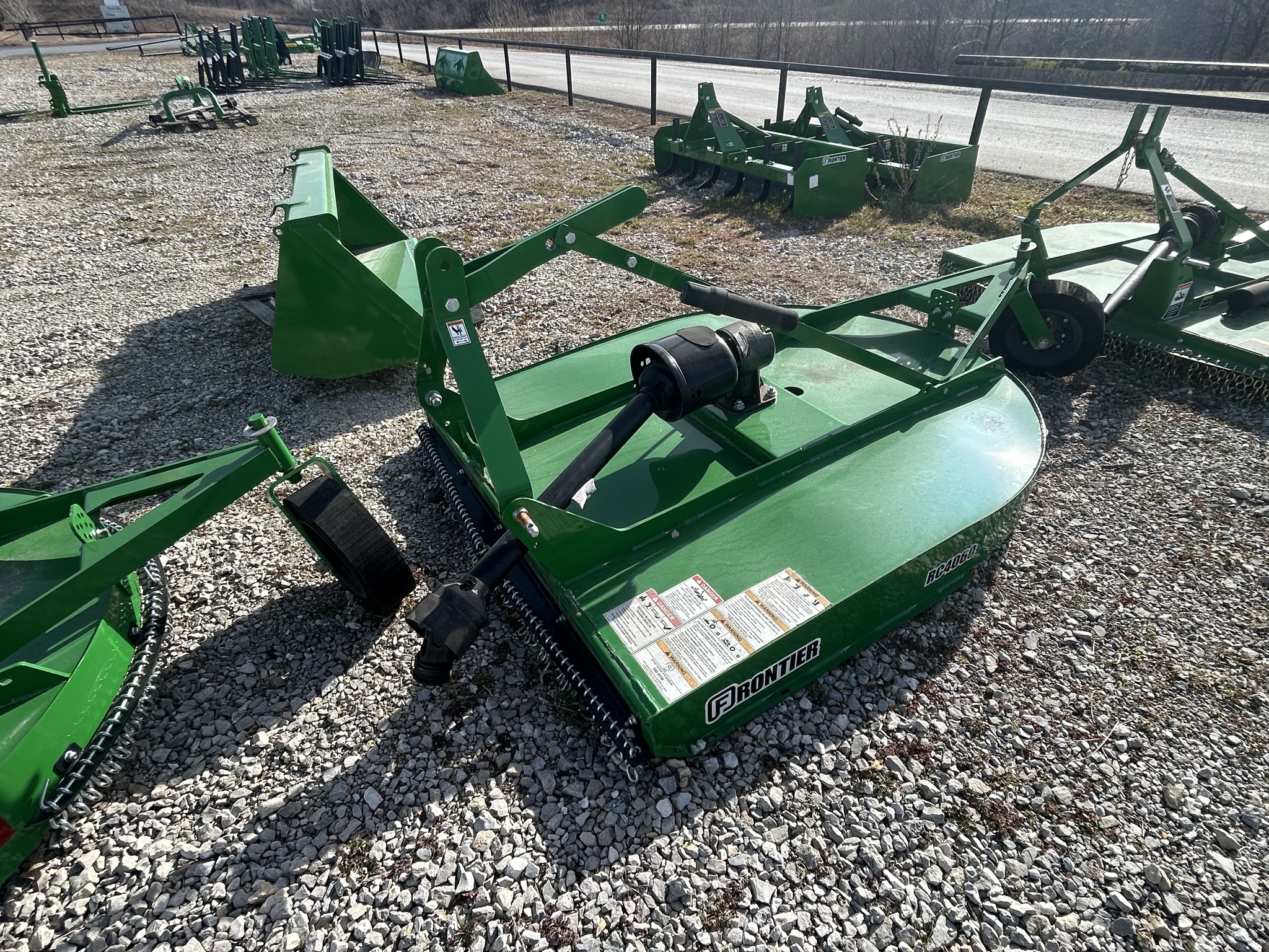  2022 Frontier RC4060 at Heritage Tractor in Anderson, MO